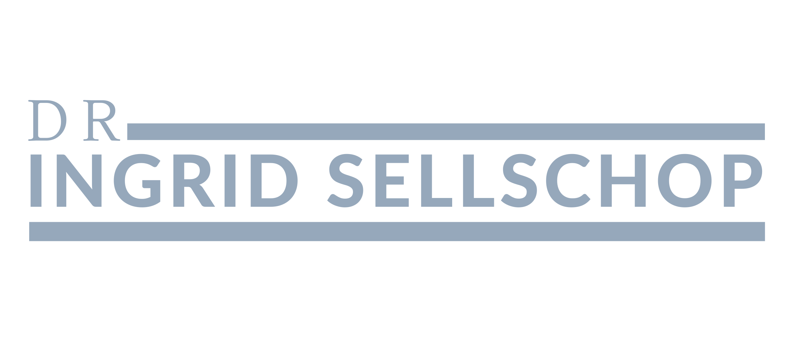 Ingrid Sellschop Physiotherapy